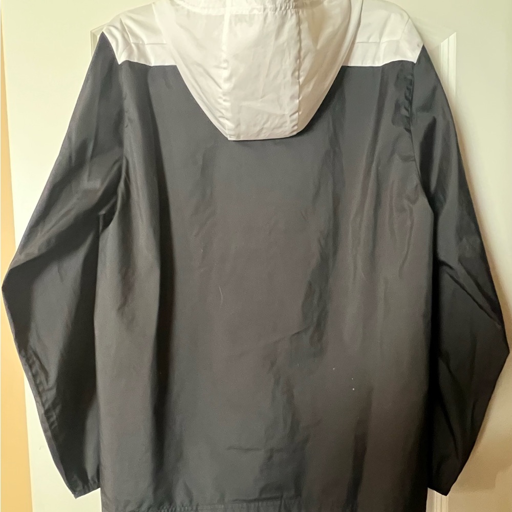 Adidas Men’s Small Tiro Lightweight~Windbreaker**EUC**Full zip jacket - Picture 4 of 5